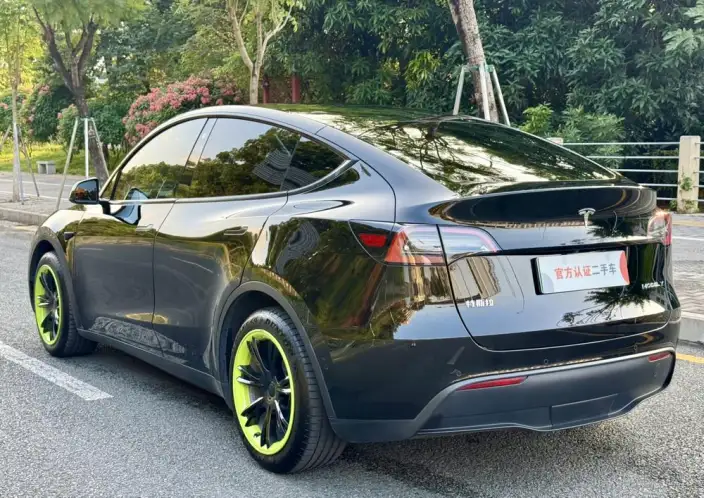 Model Y 2022 Model Facelift Rear-wheel drive version – фото 5