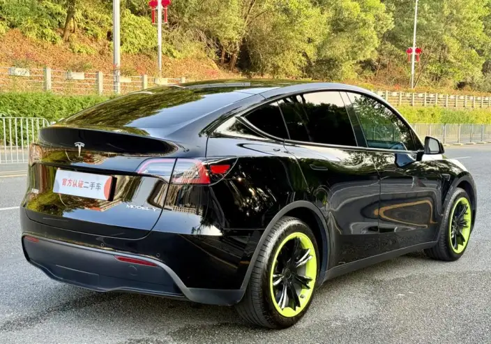Model Y 2022 Model Facelift Rear-wheel drive version – фото 6