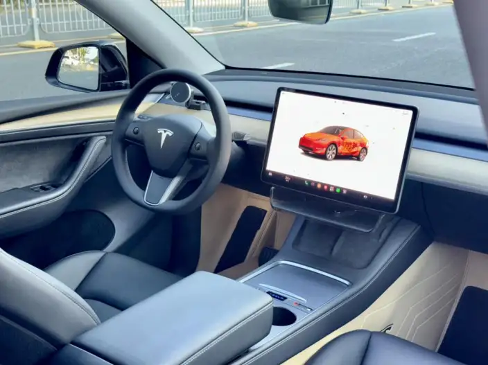Model Y 2022 Model Facelift Rear-wheel drive version – фото 7