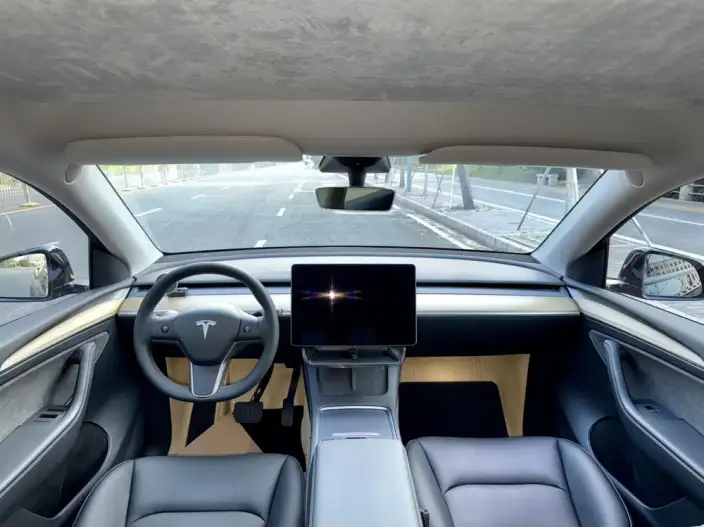 Model Y 2022 Model Facelift Rear-wheel drive version – фото 8