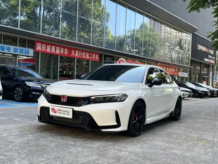 Honda Civic Imported 2023 Model 420TURBO TYPE R