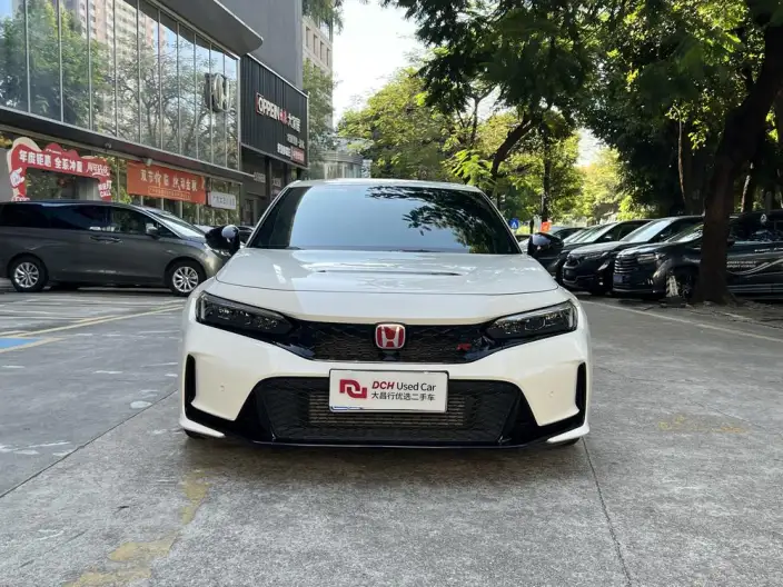Honda Civic Imported 2023 Model 420TURBO TYPE R
