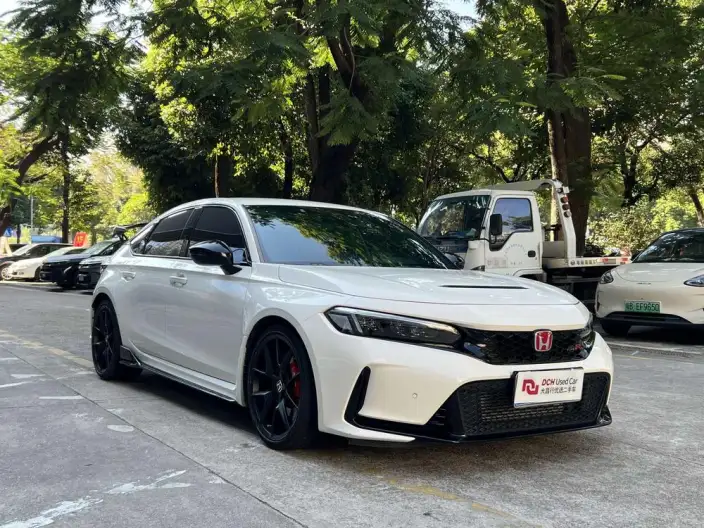 Honda Civic Imported 2023 Model 420TURBO TYPE R