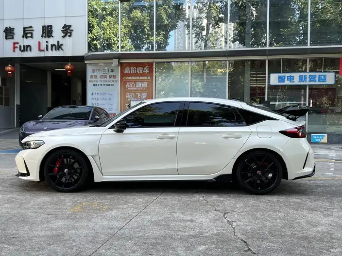Honda Civic Imported 2023 Model 420TURBO TYPE R