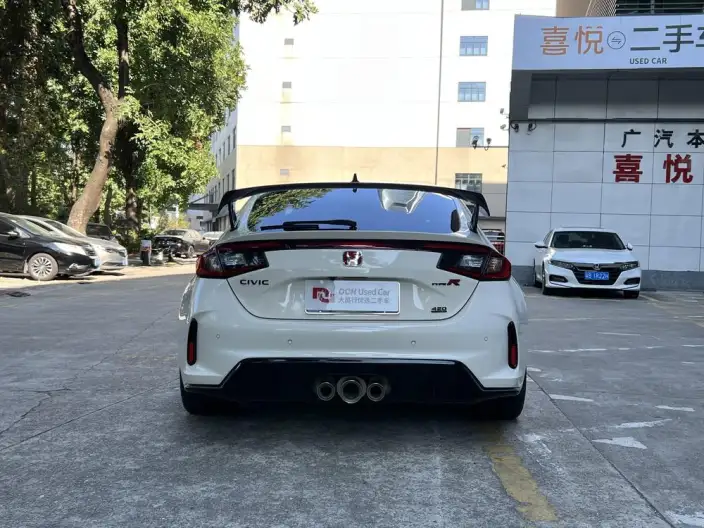 Honda Civic Imported 2023 Model 420TURBO TYPE R – фото 6