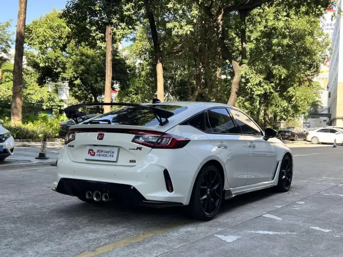 Honda Civic Imported 2023 Model 420TURBO TYPE R – фото 7