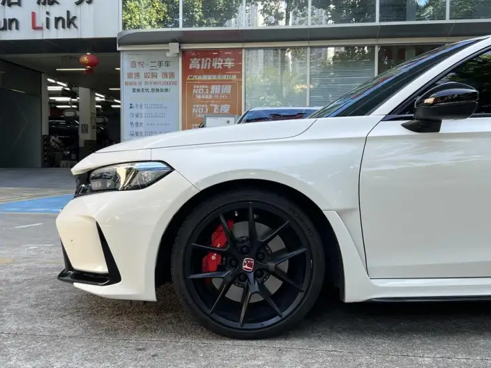 Honda Civic Imported 2023 Model 420TURBO TYPE R – фото 8