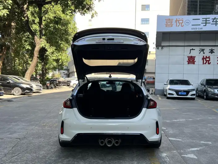 Honda Civic Imported 2023 Model 420TURBO TYPE R – фото 9