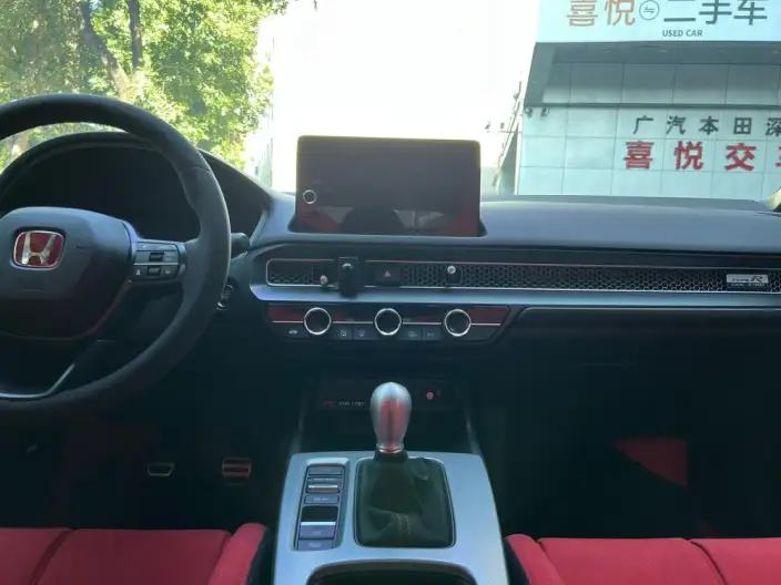 Honda Civic Imported 2023 Model 420TURBO TYPE R – фото 10