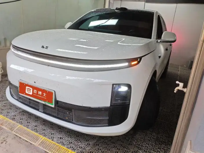 Li Auto L6 2024 Model Max Edition