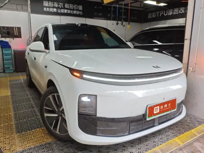 Li Auto L6 2024 Model Max Edition