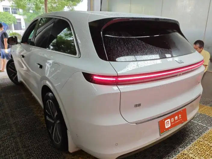 Li Auto L6 2024 Model Max Edition