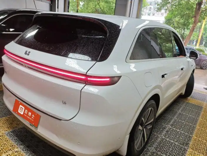 Li Auto L6 2024 Model Max Edition