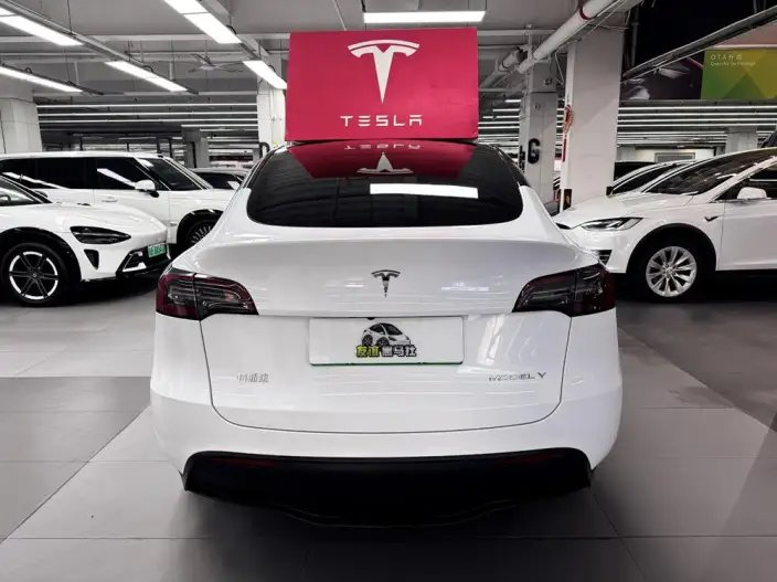 Model Y 2022 Model Facelift Rear-wheel drive version – фото 6