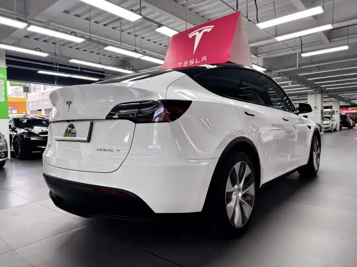 Model Y 2022 Model Facelift Rear-wheel drive version – фото 7