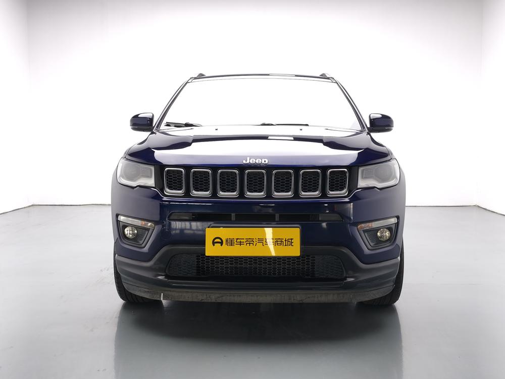 Jeep Compass 2019 220T Automatic Family Enjoyment – фото 2