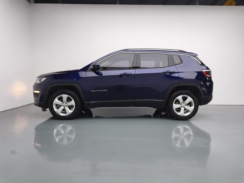 Jeep Compass 2019 220T Automatic Family Enjoyment – фото 4