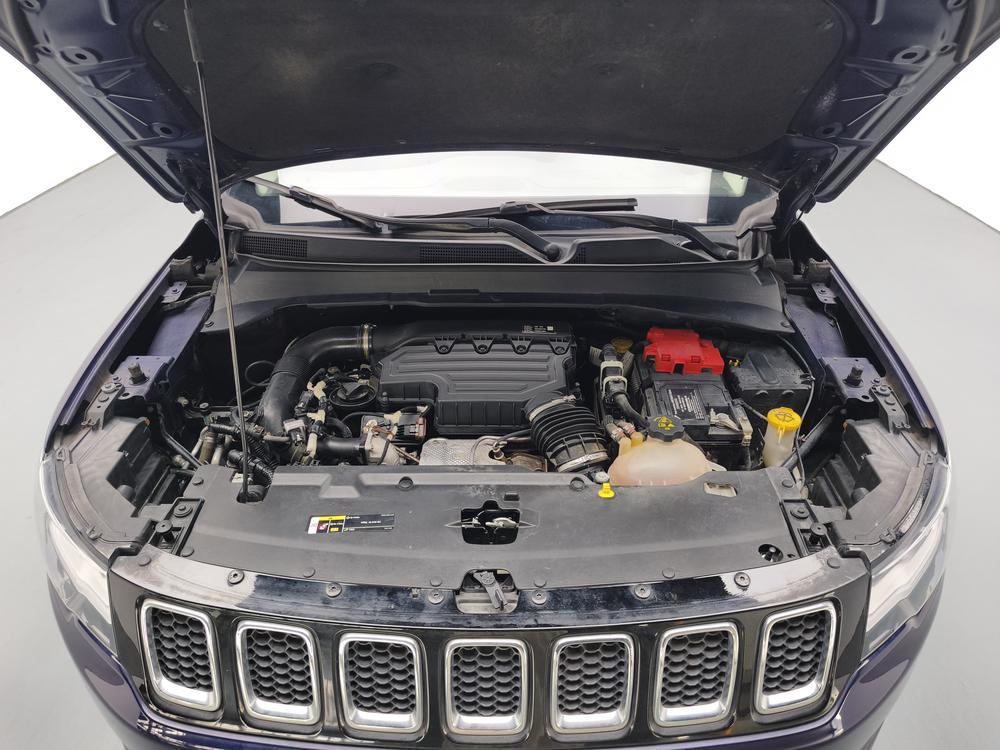Jeep Compass 2019 220T Automatic Family Enjoyment – фото 10
