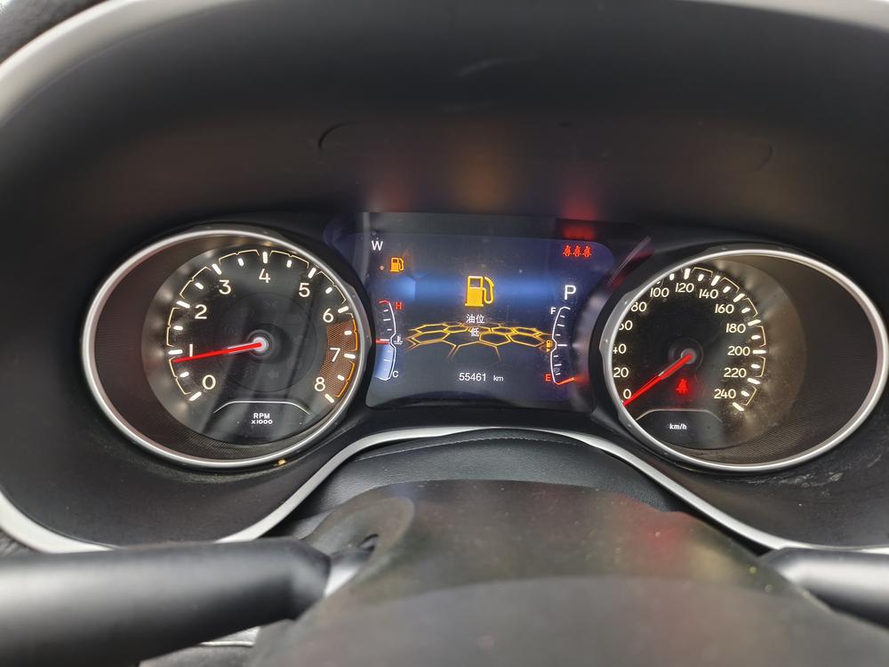 Jeep Compass 2019 220T Automatic Family Enjoyment – фото 15