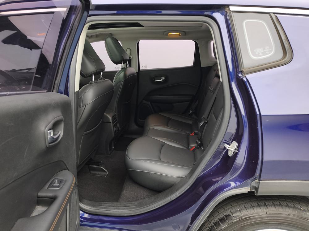 Jeep Compass 2019 220T Automatic Family Enjoyment – фото 18