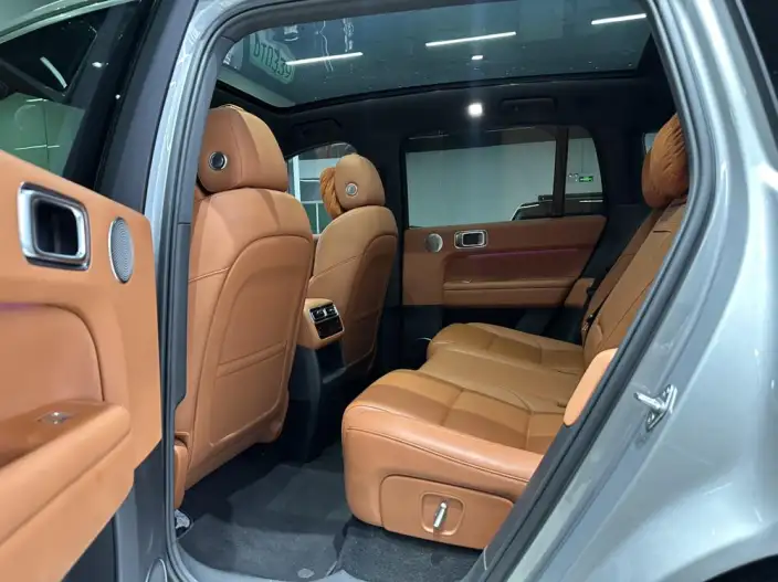 Li Auto L6 2024 Model Pro Edition – фото 9