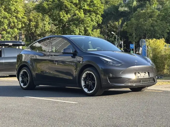 Model Y 2024 Model Rear-wheel drive version