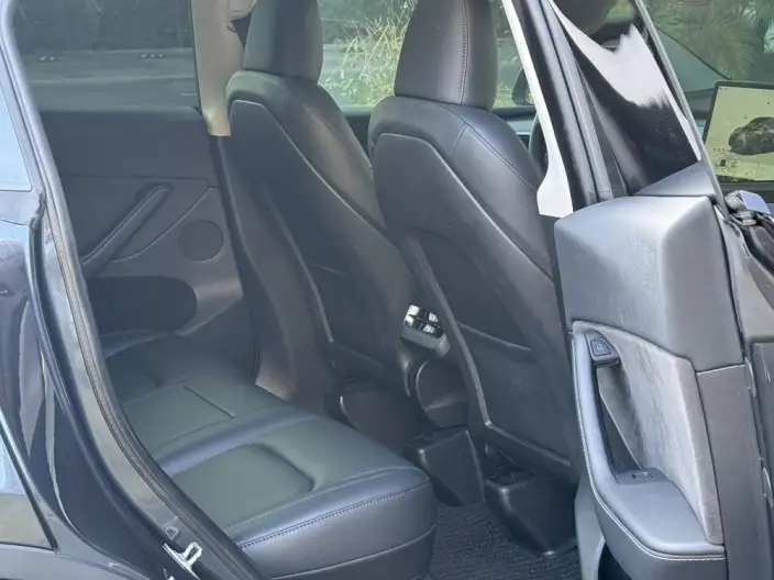 Model Y 2024 Model Rear-wheel drive version – фото 8