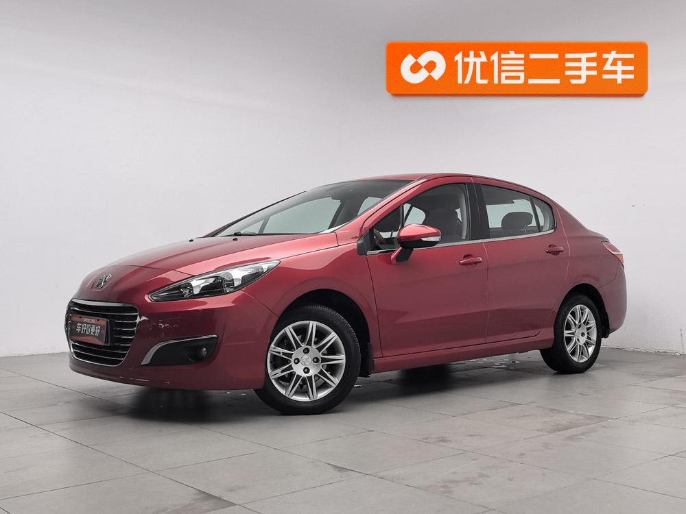 PEUGEOT 308 2013 модификация 1.6L Manual Fashion тип – фото 1