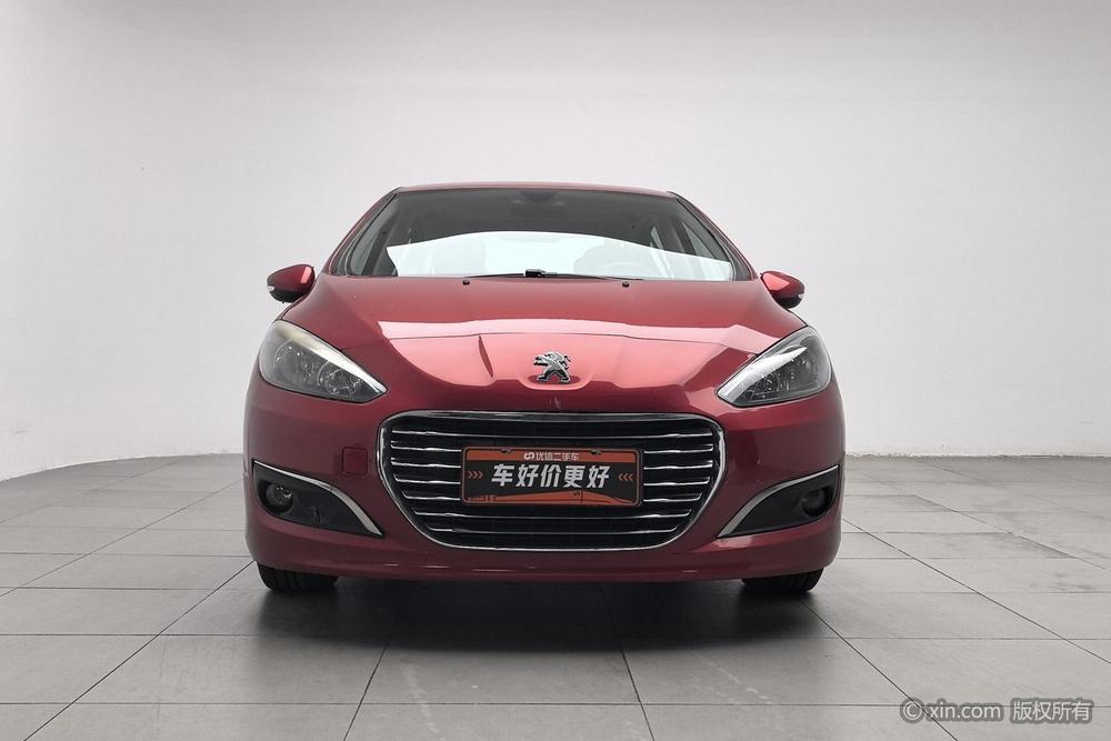 PEUGEOT 308 2013 модификация 1.6L Manual Fashion тип – фото 2