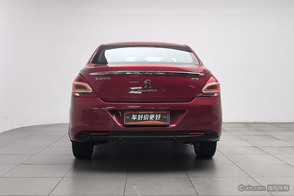 PEUGEOT 308 2013 модификация 1.6L Manual Fashion тип – фото 3