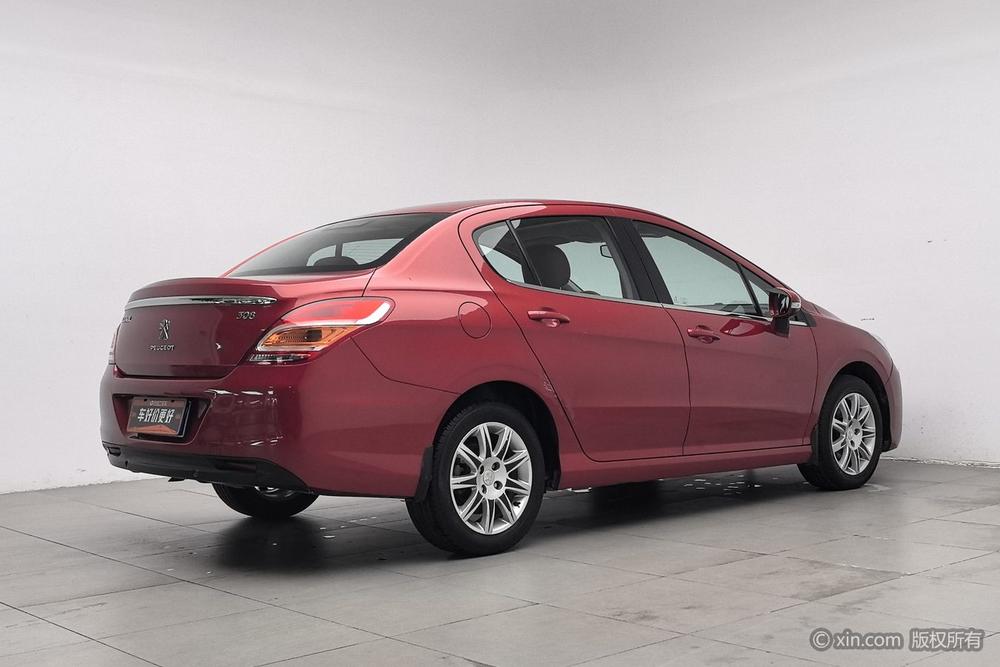 PEUGEOT 308 2013 модификация 1.6L Manual Fashion тип – фото 4
