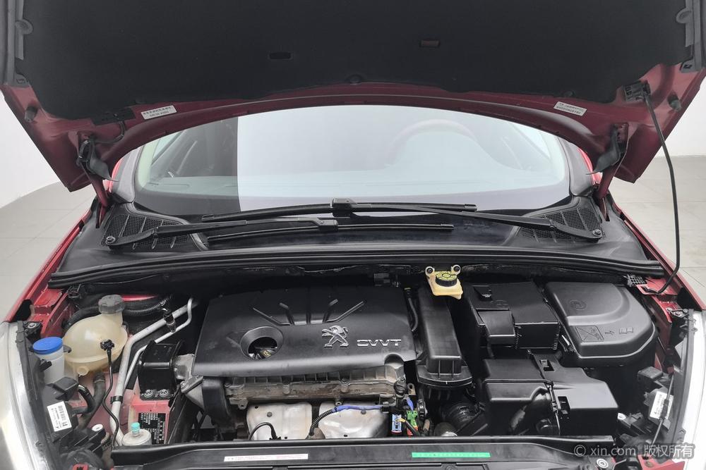 PEUGEOT 308 2013 модификация 1.6L Manual Fashion тип – фото 5