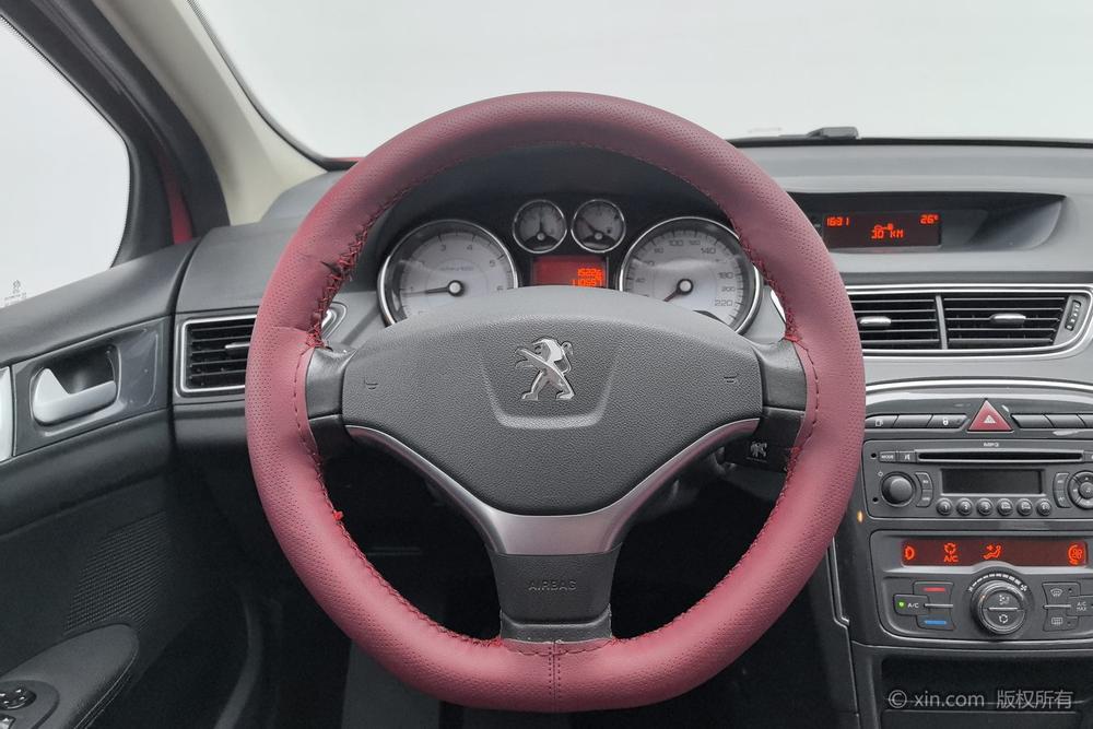 PEUGEOT 308 2013 модификация 1.6L Manual Fashion тип – фото 13