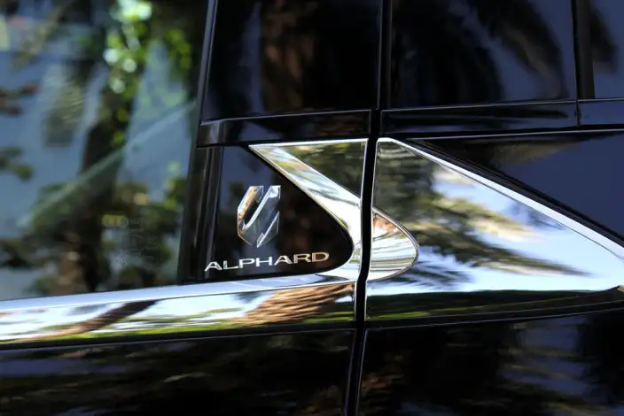 Elfa 2025 Model 2.5L Intelligent Hybrid 4WD Zhen Xiang Gold Edition – фото 6