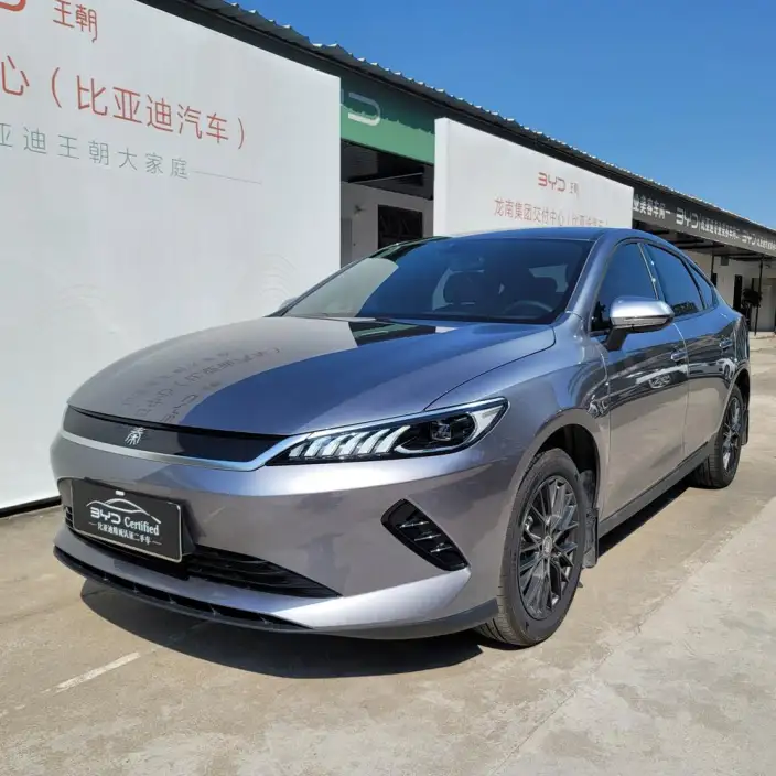 Qin Plus EV 2025 Model Smart Driving Edition 510KM Leading Model