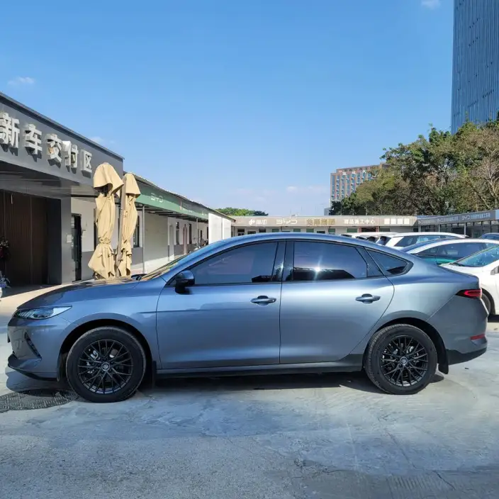 Qin Plus EV 2025 Model Smart Driving Edition 510KM Leading Model