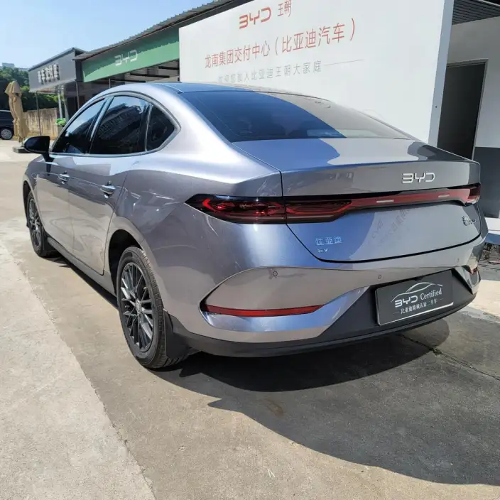 Qin Plus EV 2025 Model Smart Driving Edition 510KM Leading Model – фото 5