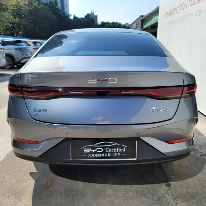 Qin Plus EV 2025 Model Smart Driving Edition 510KM Leading Model – фото 6