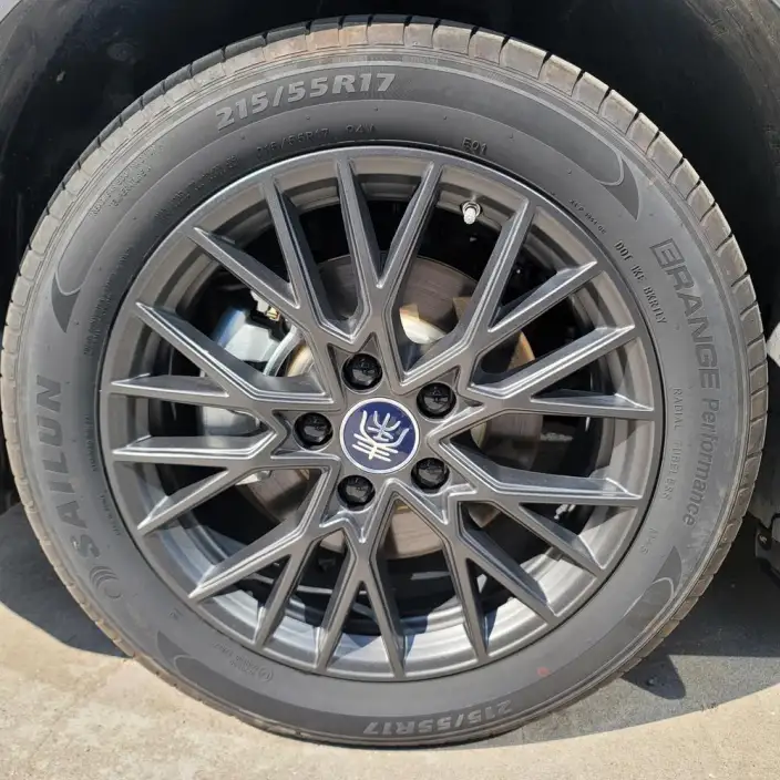 Qin Plus EV 2025 Model Smart Driving Edition 510KM Leading Model – фото 8