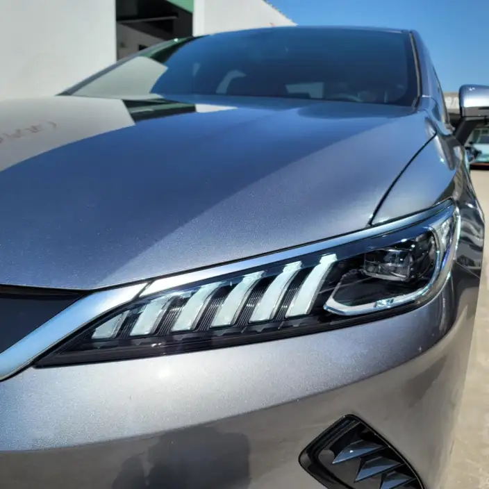Qin Plus EV 2025 Model Smart Driving Edition 510KM Leading Model – фото 9