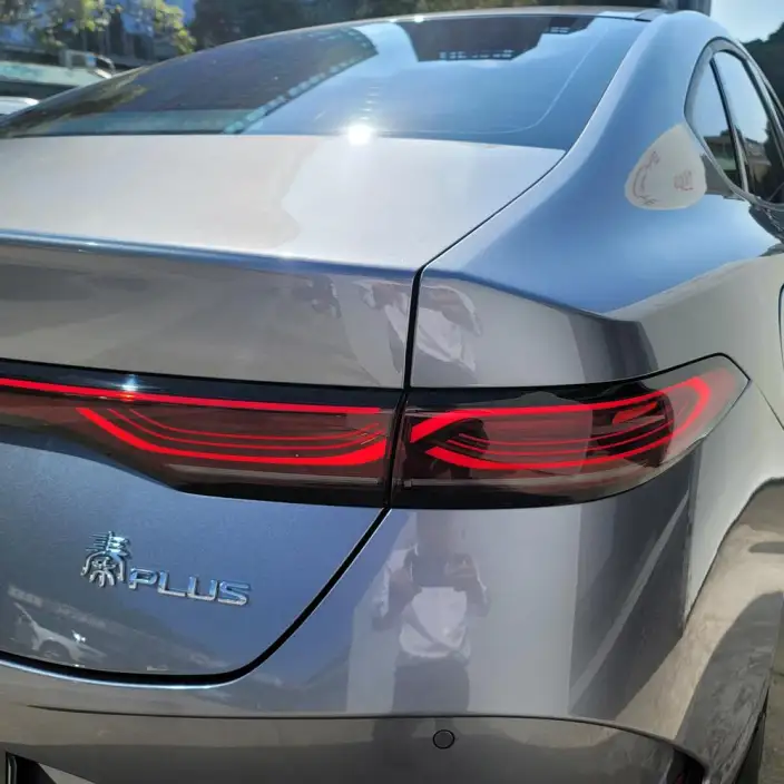 Qin Plus EV 2025 Model Smart Driving Edition 510KM Leading Model – фото 10