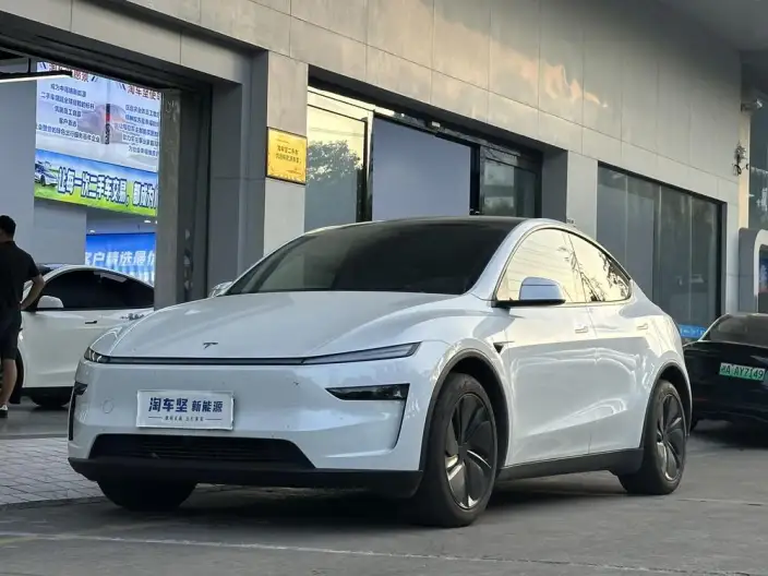 Model Y 2025 Model Rear-wheel drive version