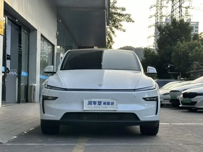 Model Y 2025 Model Rear-wheel drive version