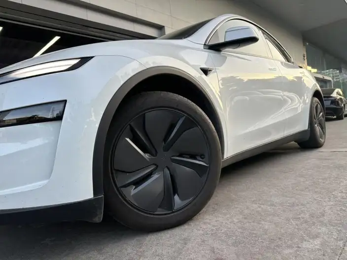 Model Y 2025 Model Rear-wheel drive version – фото 7