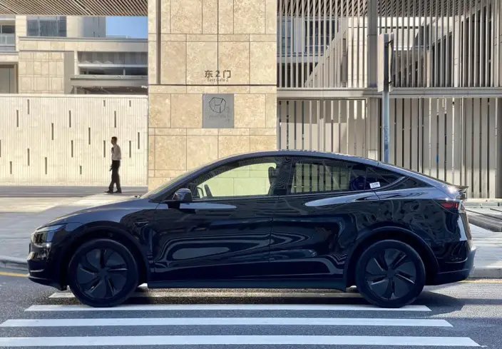 Model Y 2026 Model Long Battery Life Pro Rear-wheel drive version