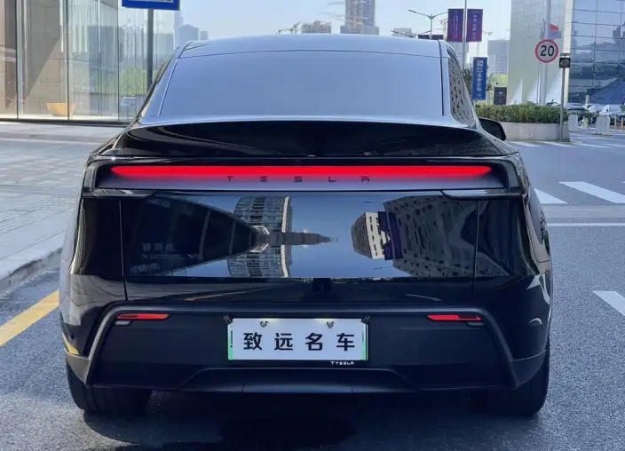 Model Y 2026 Model Long Battery Life Pro Rear-wheel drive version