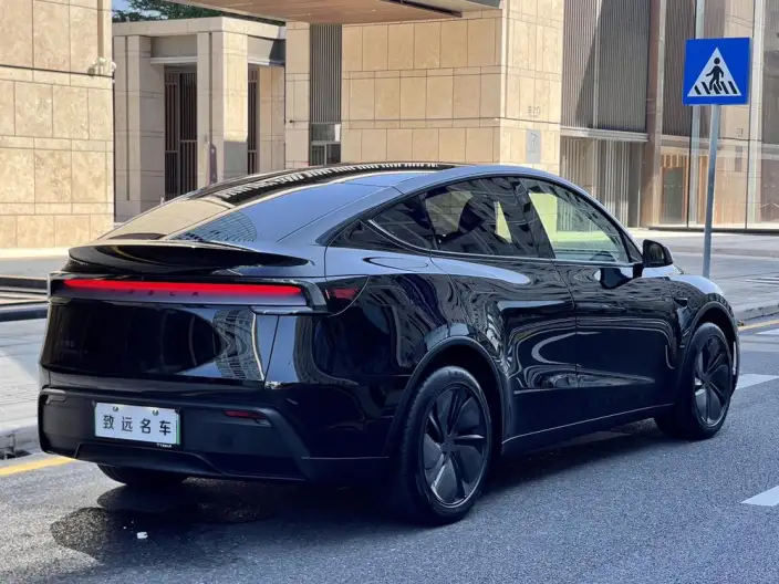 Model Y 2026 Model Long Battery Life Pro Rear-wheel drive version – фото 5