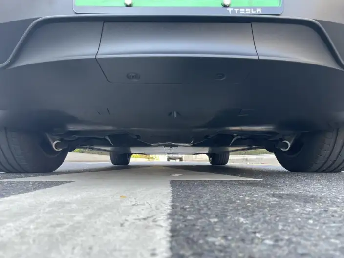 Model Y 2026 Model Long Battery Life Pro Rear-wheel drive version – фото 8