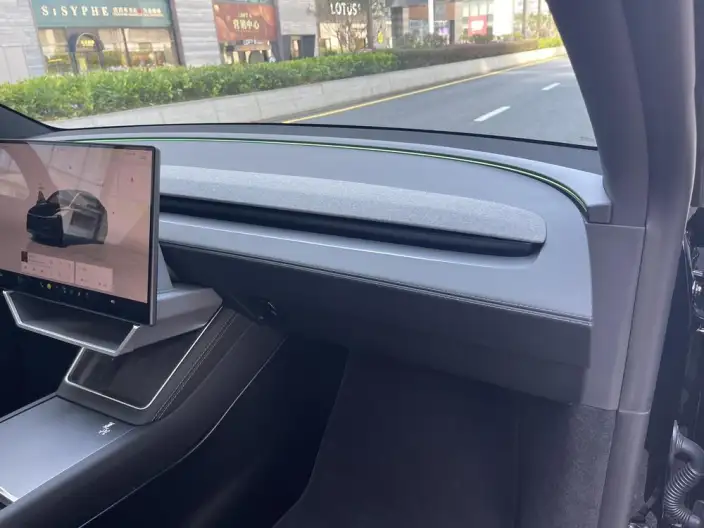 Model Y 2026 Model Long Battery Life Pro Rear-wheel drive version – фото 10