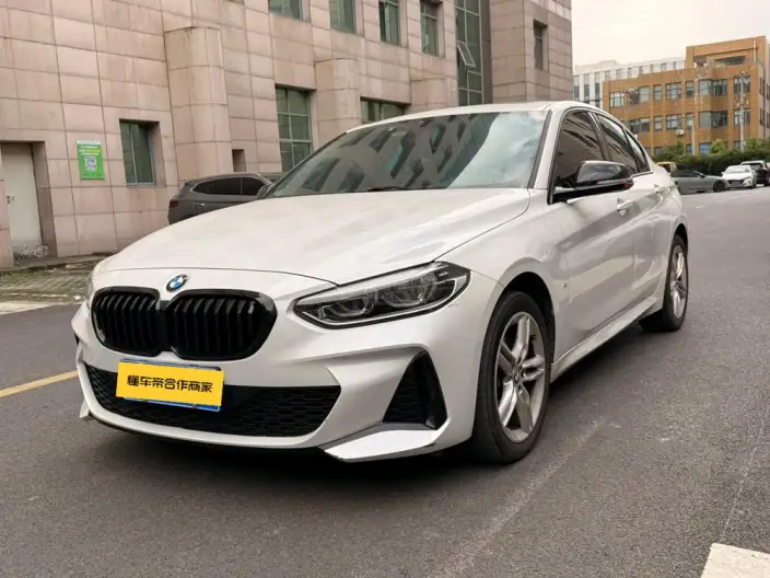 BMW 1 Series 2021 Model 120i M Sports Night Edition